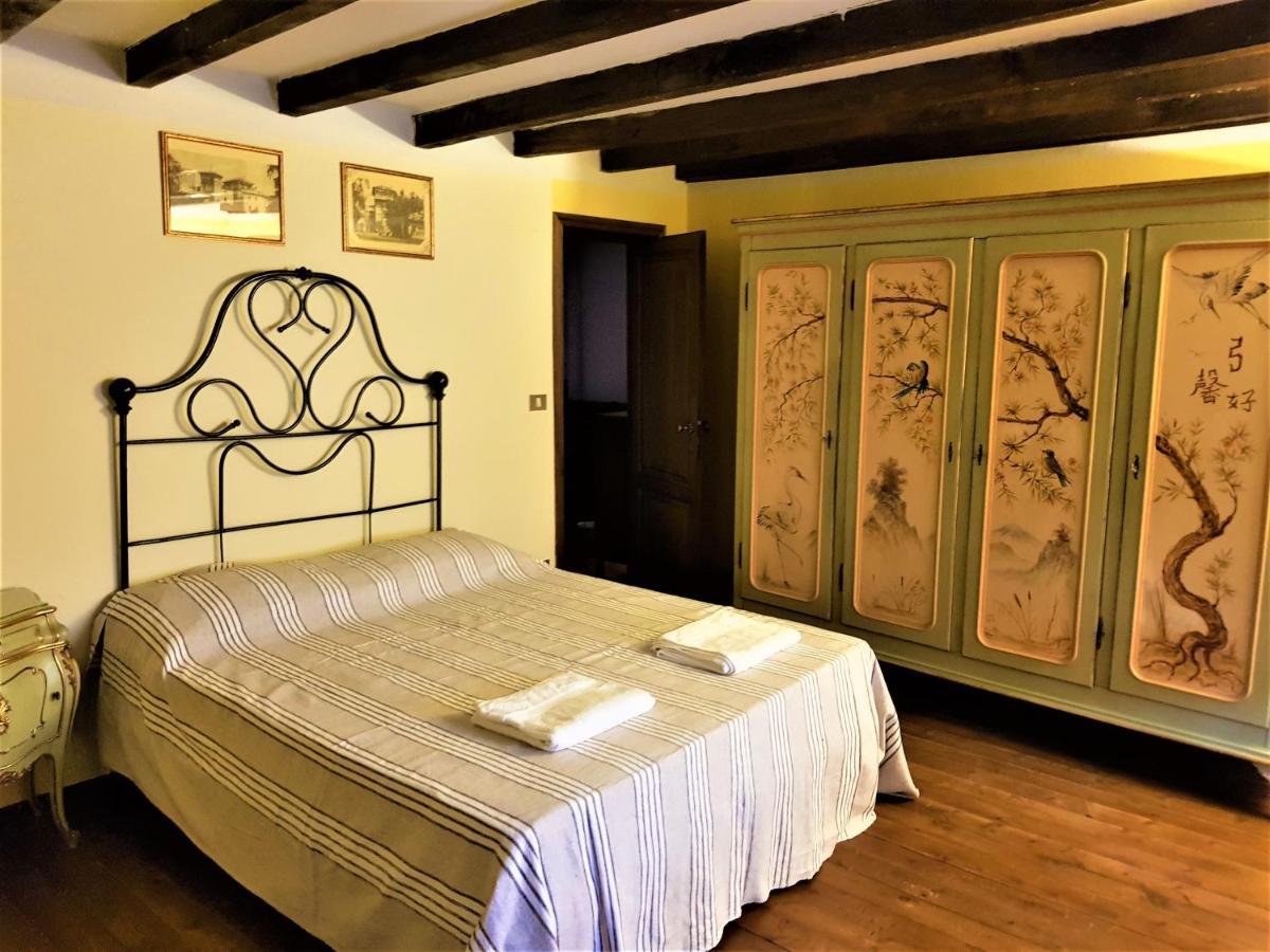 Bed and Breakfast Castello Malabaila Di Envie Zewnętrze zdjęcie